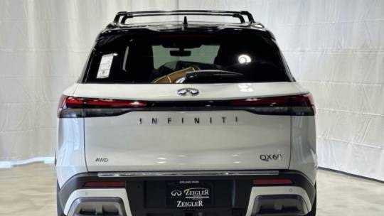 2025 Infiniti QX60