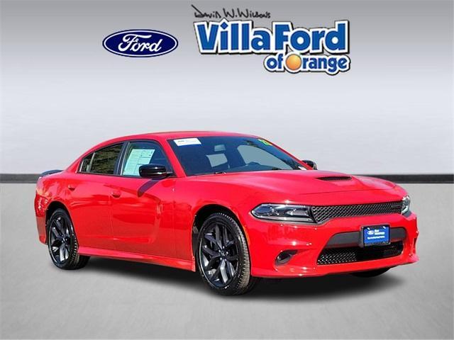 2021 dodge charger gt