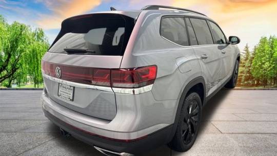 2024 Volkswagen Atlas