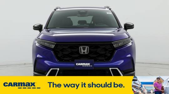2024 Honda CR-V