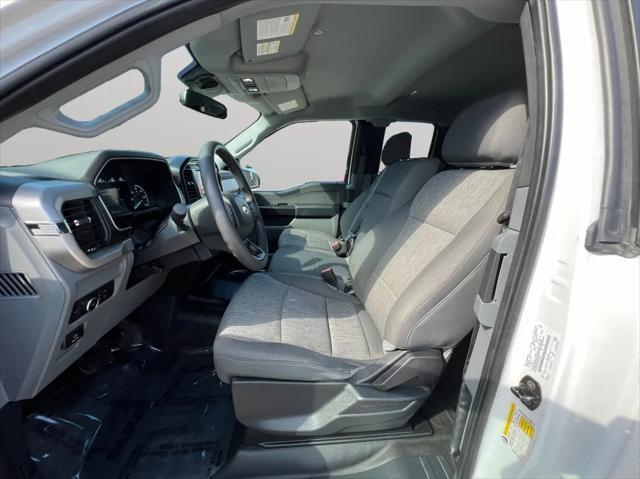 2021 ford f-150 xl