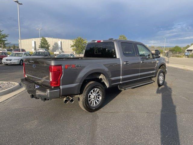 2021 ford f-250 lariat