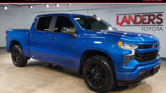 2023 Chevrolet Silverado 1500