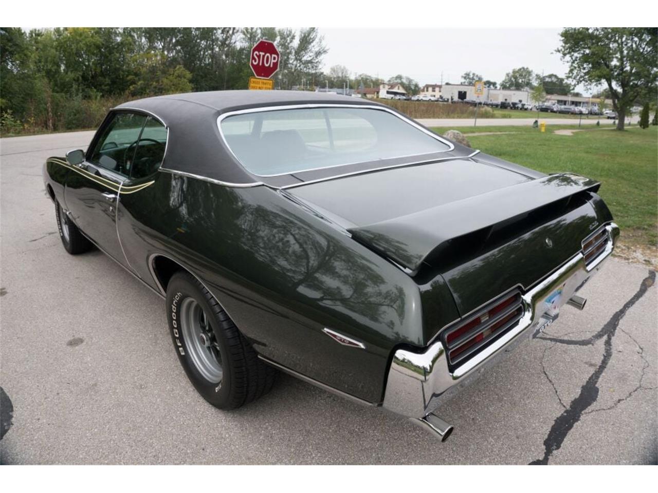 for sale: 1969 pontiac gto in downers grove, illinois for sale in downers grove, il