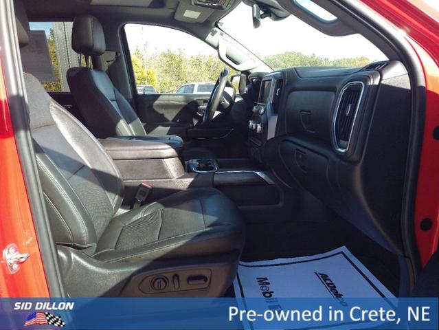 2019 gmc sierra 1500 slt