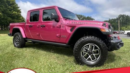 2024 Jeep Gladiator