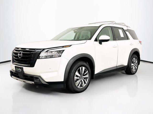 2023 nissan pathfinder sl 4wd