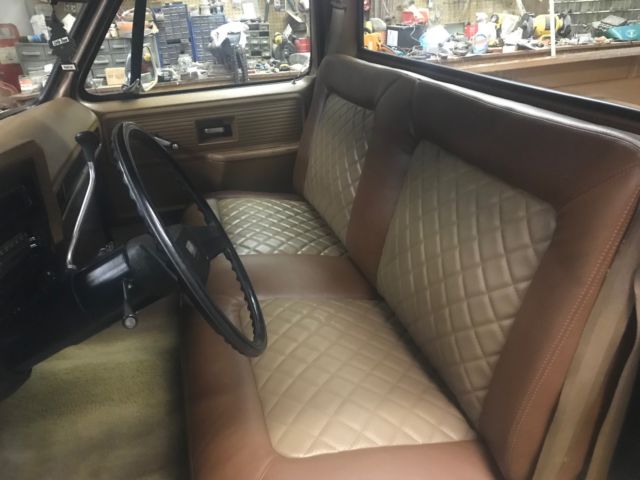 1979 chevrolet c10 patina shop truck scottsdale