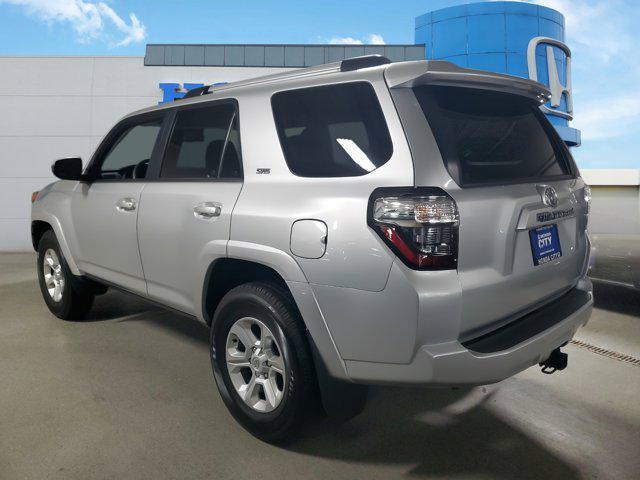 2023 toyota 4runner sr5