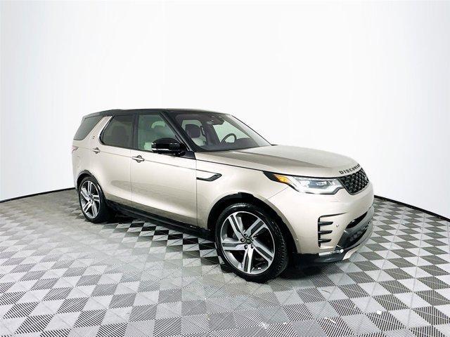 2021 land rover discovery r-dynamic hse
