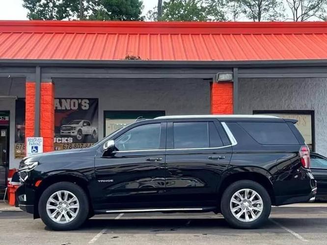 2021 chevrolet tahoe premier sport utility 4d in cumming, georgia