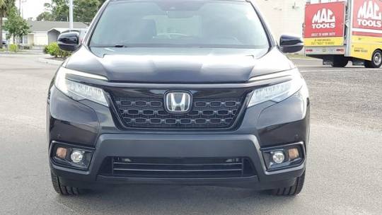 2021 honda passport touring