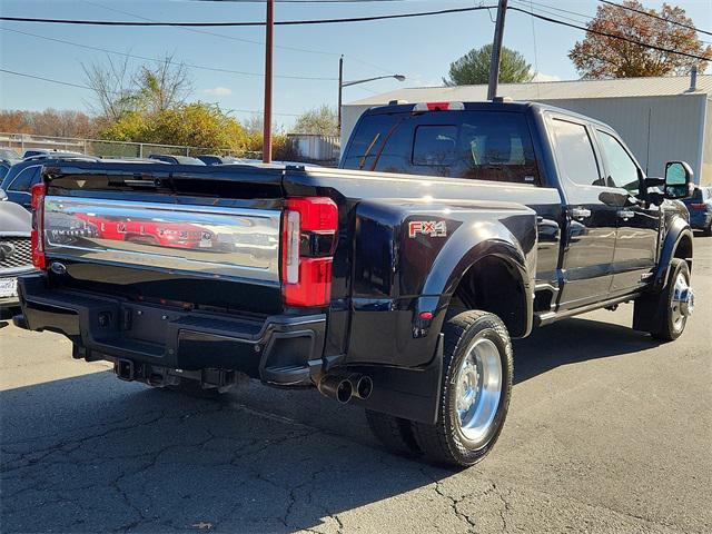 2024 ford f-450 limited