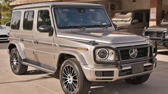 2019 Mercedes-Benz G-Class