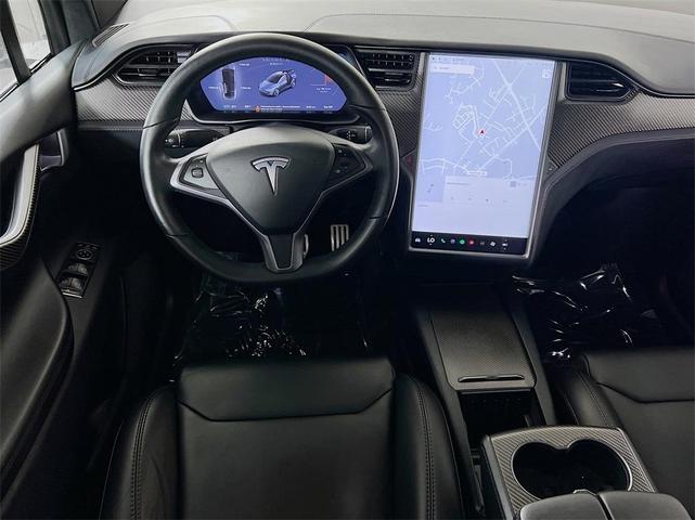 2018 tesla model x p100d