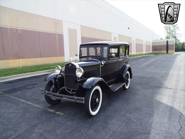 1931 ford model a