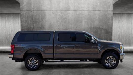2017 ford f-250 super duty lariat