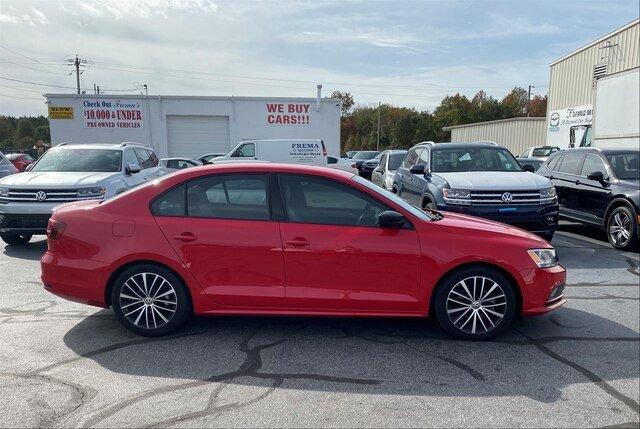 certified 2016 volkswagen jetta sport goldsboro, nc 27534 for sale in goldsboro, north carolina