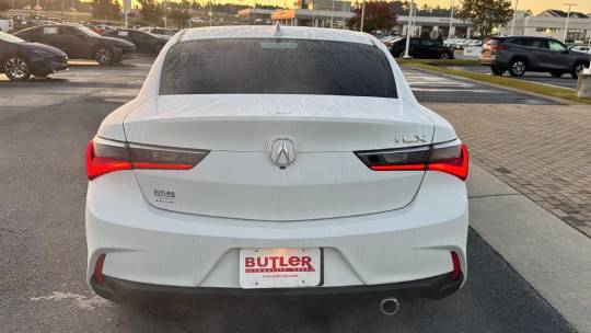 2022 Acura ILX