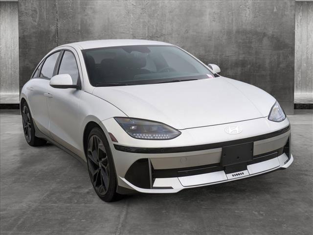 2023 hyundai ioniq 6 sel