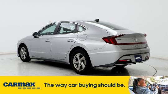 2021 Hyundai Sonata