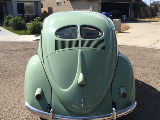 1952 vw split window