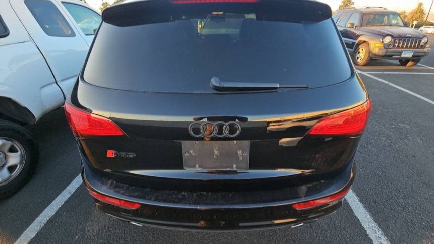 2016 audi sq5 3.0t quattro premium plus