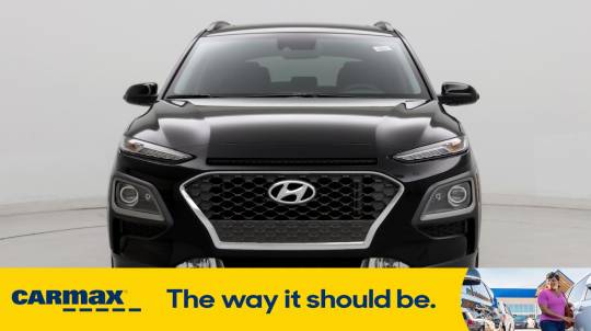 2021 Hyundai Kona