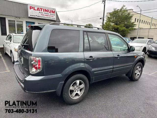 2006 honda pilot ex-l