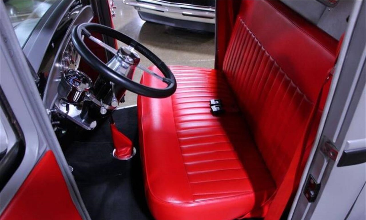 1932 ford f100