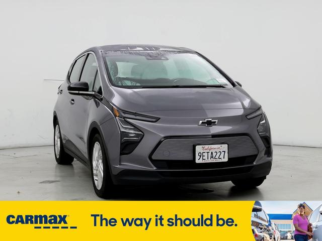 2023 chevrolet bolt ev lt