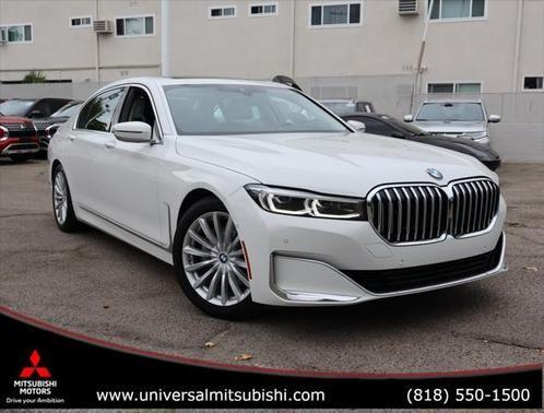 2022 bmw 740