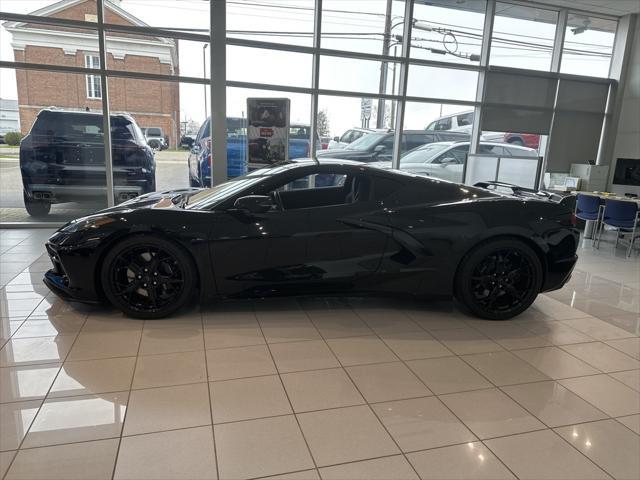 2023 chevrolet corvette stingray w/1lt