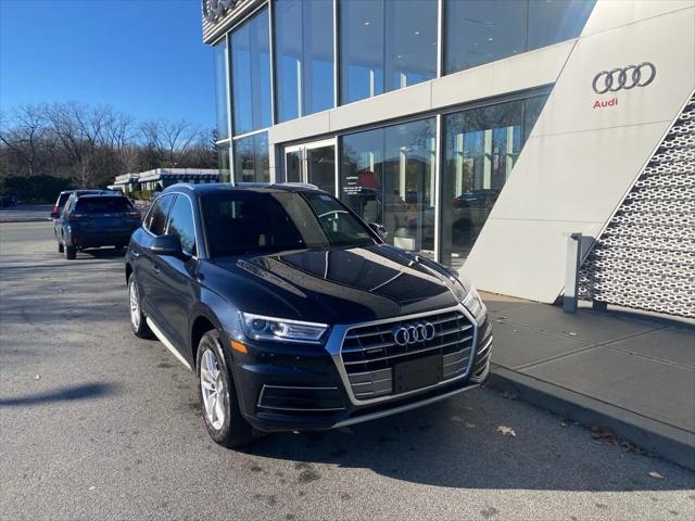 2020 audi q5 45 premium