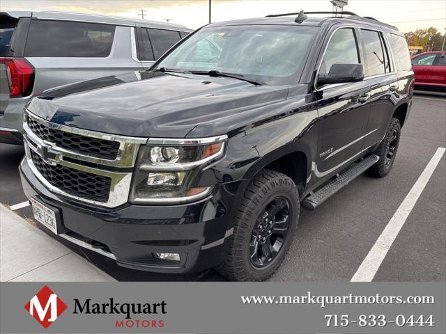 2019 chevrolet tahoe lt