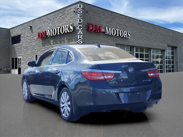 2016 buick verano base