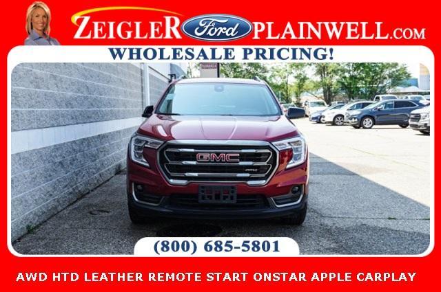 2023 gmc terrain awd at4
