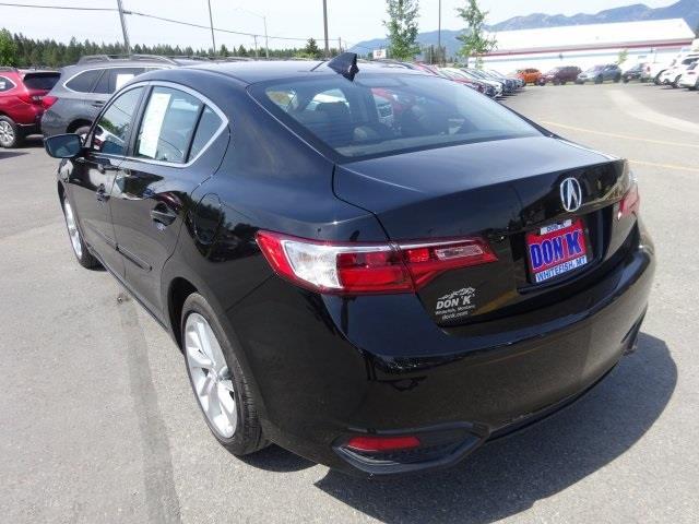 2017 acura ilx w/premium 4dr sedan w/premium package for sale in whitefish, montana