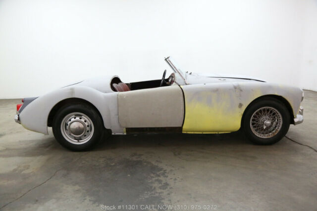 1962 roadster used manual