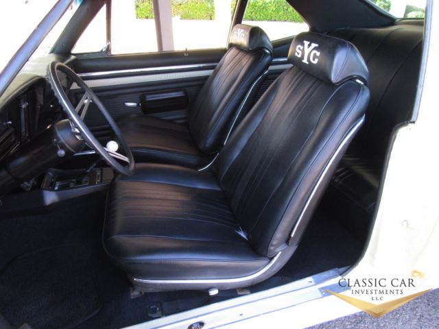 1969 chevrolet yenko nova tribute - 427ci - 4-spd - body off restoration - wow!!