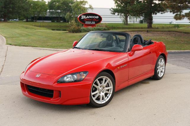 2005 honda s2000