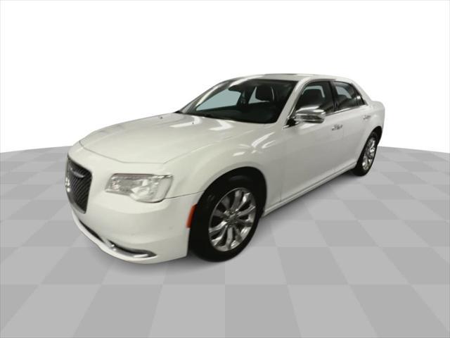 2018 chrysler 300 limited