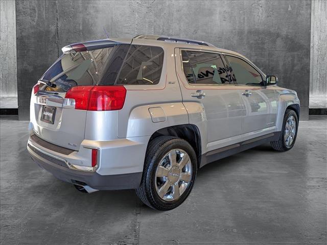 2016 gmc terrain slt