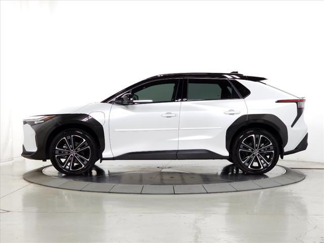 2023 toyota bz4x limited