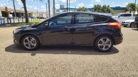 2016 Ford Focus (North America)