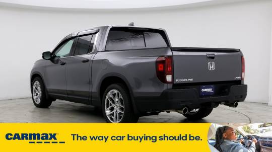 2022 Honda Ridgeline