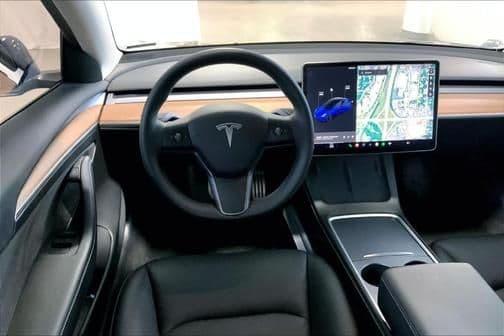 2022 tesla model 3 in overland park, kansas