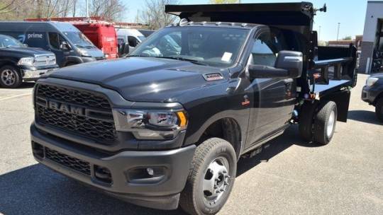 2023 RAM 3500