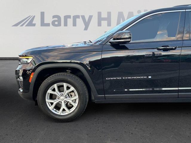 2023 jeep grand cherokee limited