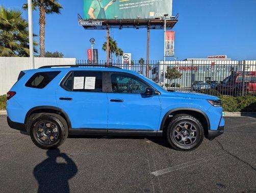 2024 honda pilot